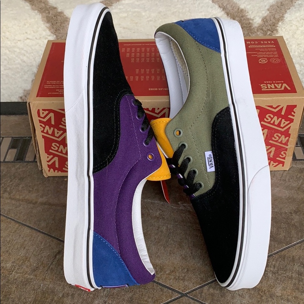 VANS ERA Otw Rally black/true white men’s - Picture 6 of 16